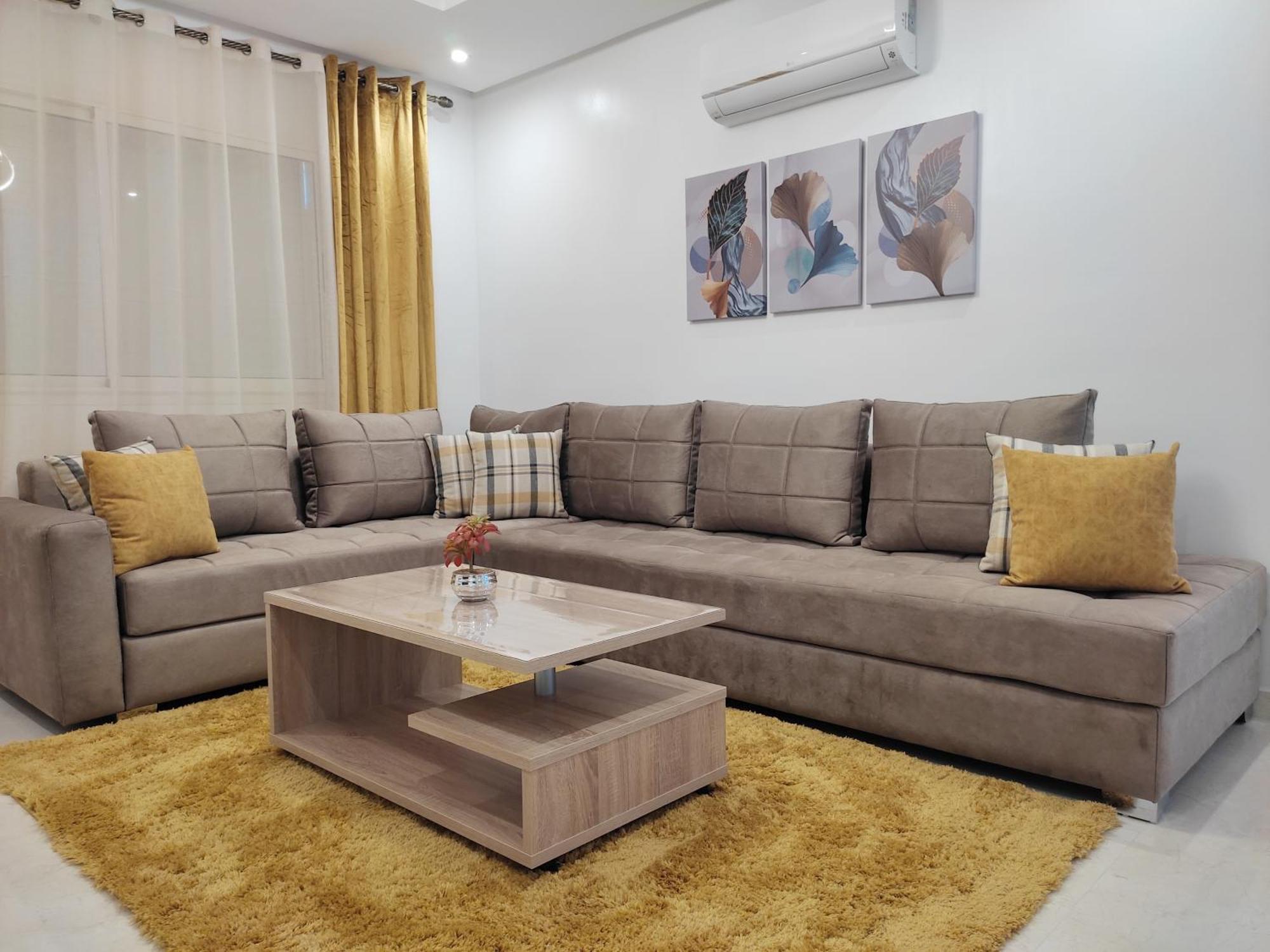 Dlx03 Appartement Oujda Buitenkant foto