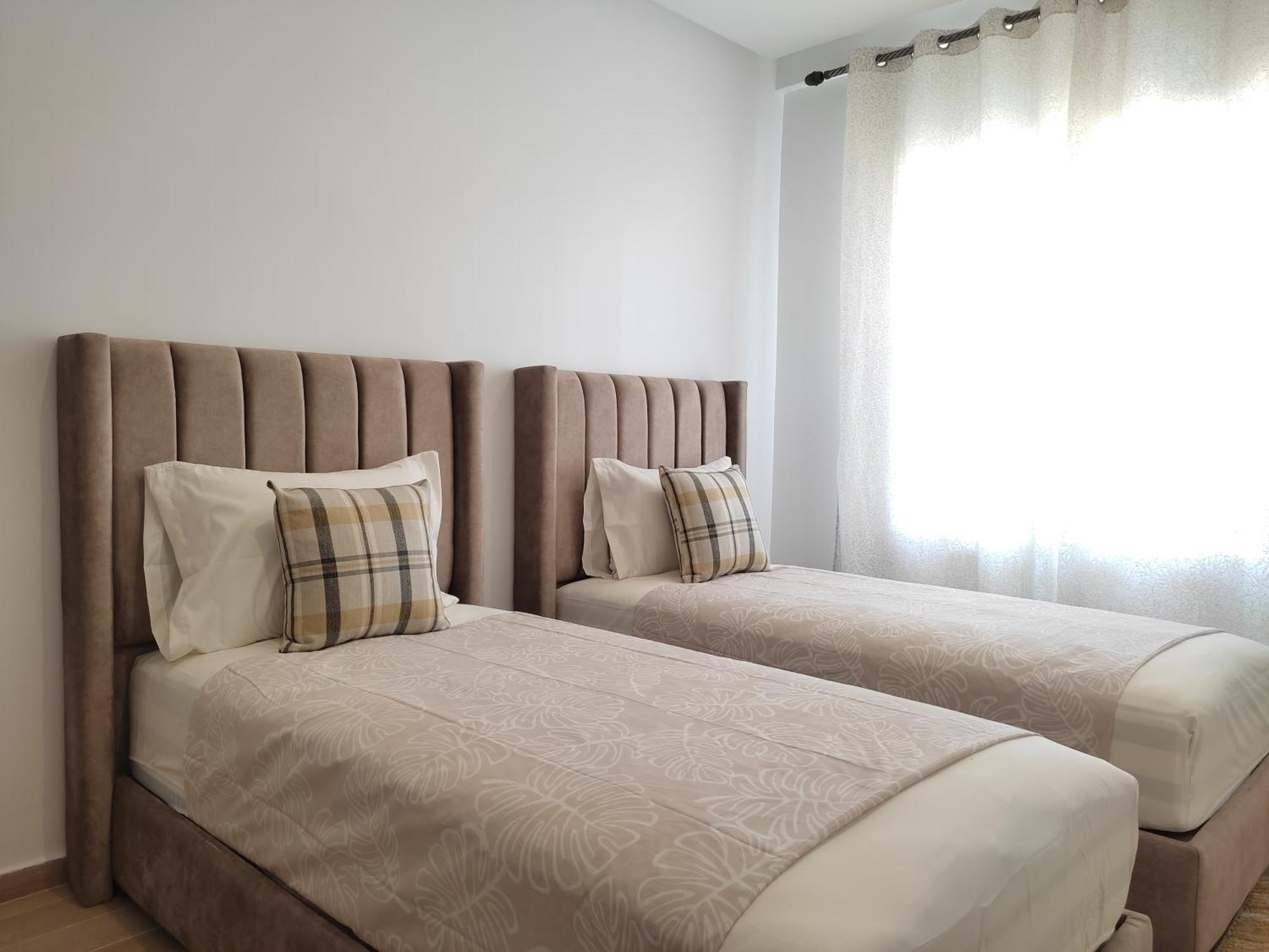 Dlx03 Appartement Oujda Buitenkant foto