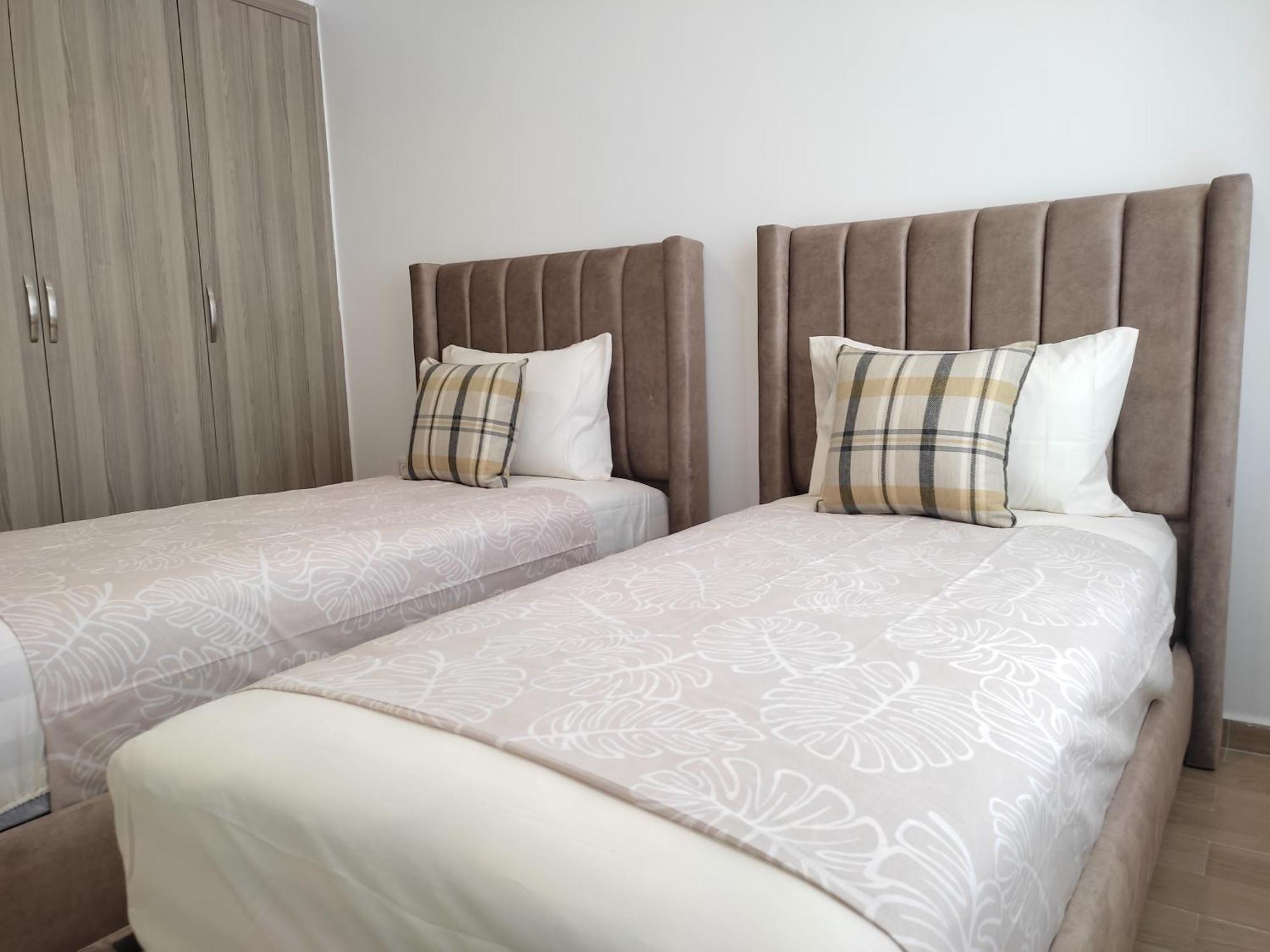 Dlx03 Appartement Oujda Buitenkant foto