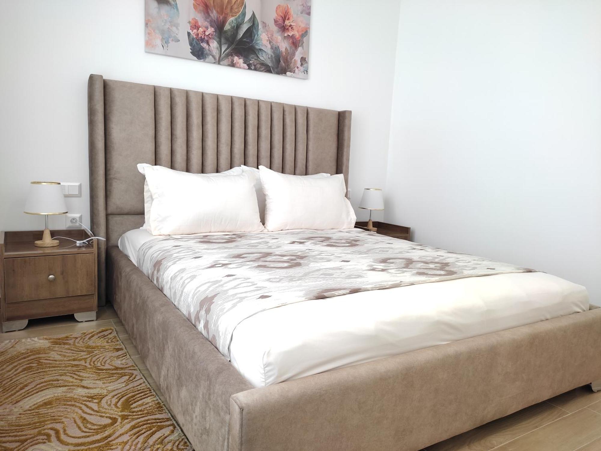 Dlx03 Appartement Oujda Buitenkant foto
