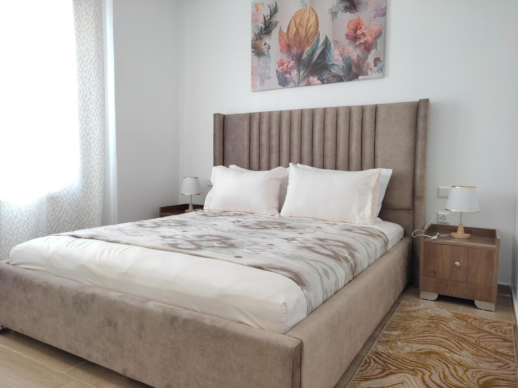 Dlx03 Appartement Oujda Buitenkant foto