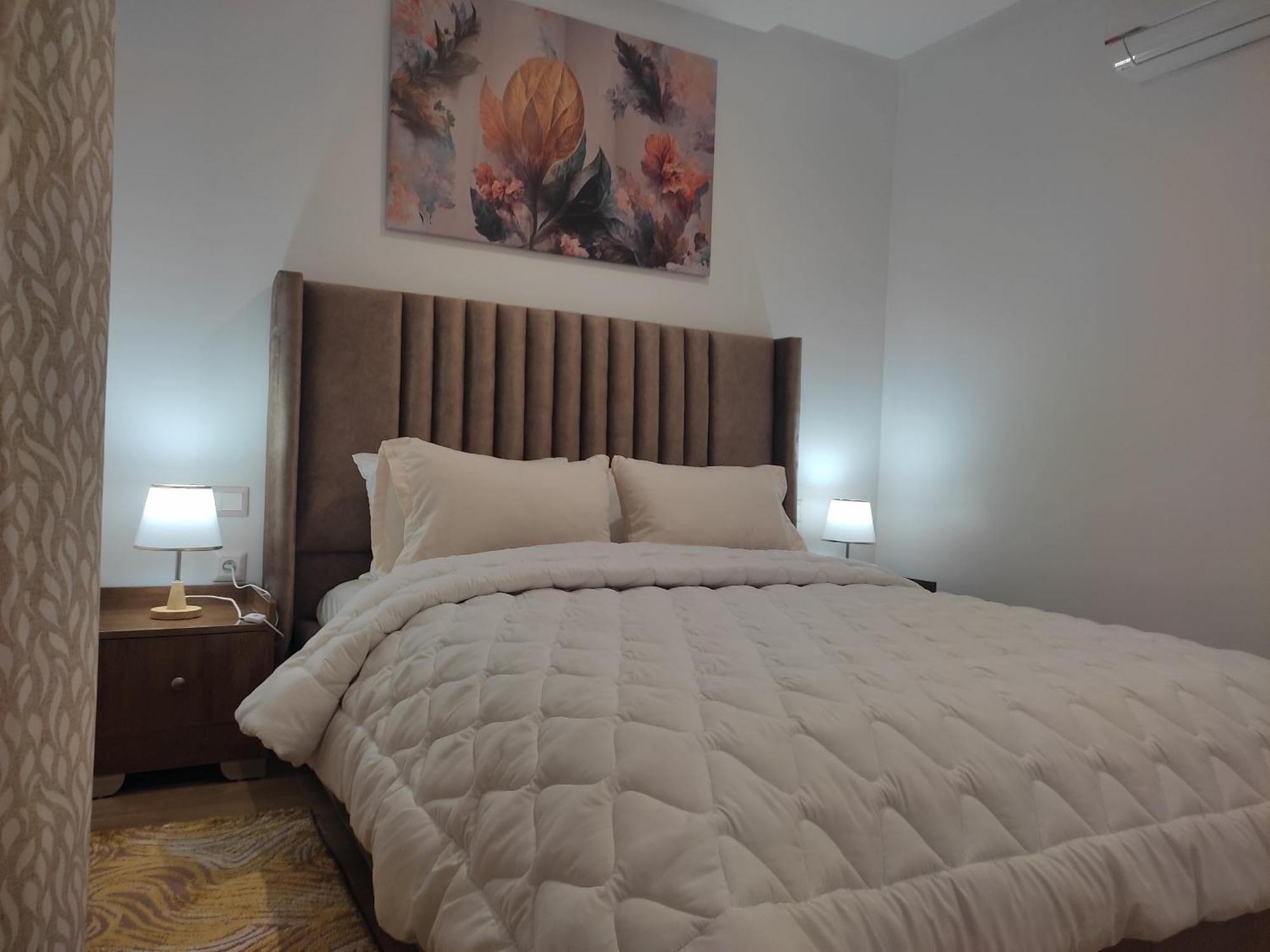 Dlx03 Appartement Oujda Buitenkant foto