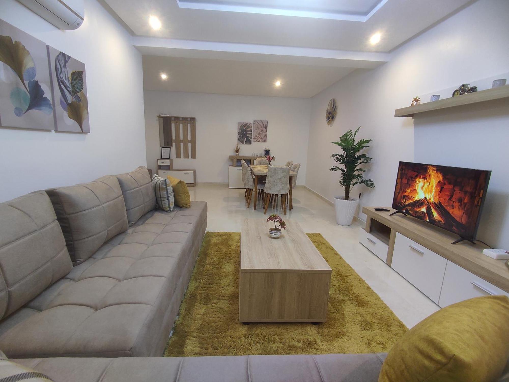 Dlx03 Appartement Oujda Buitenkant foto