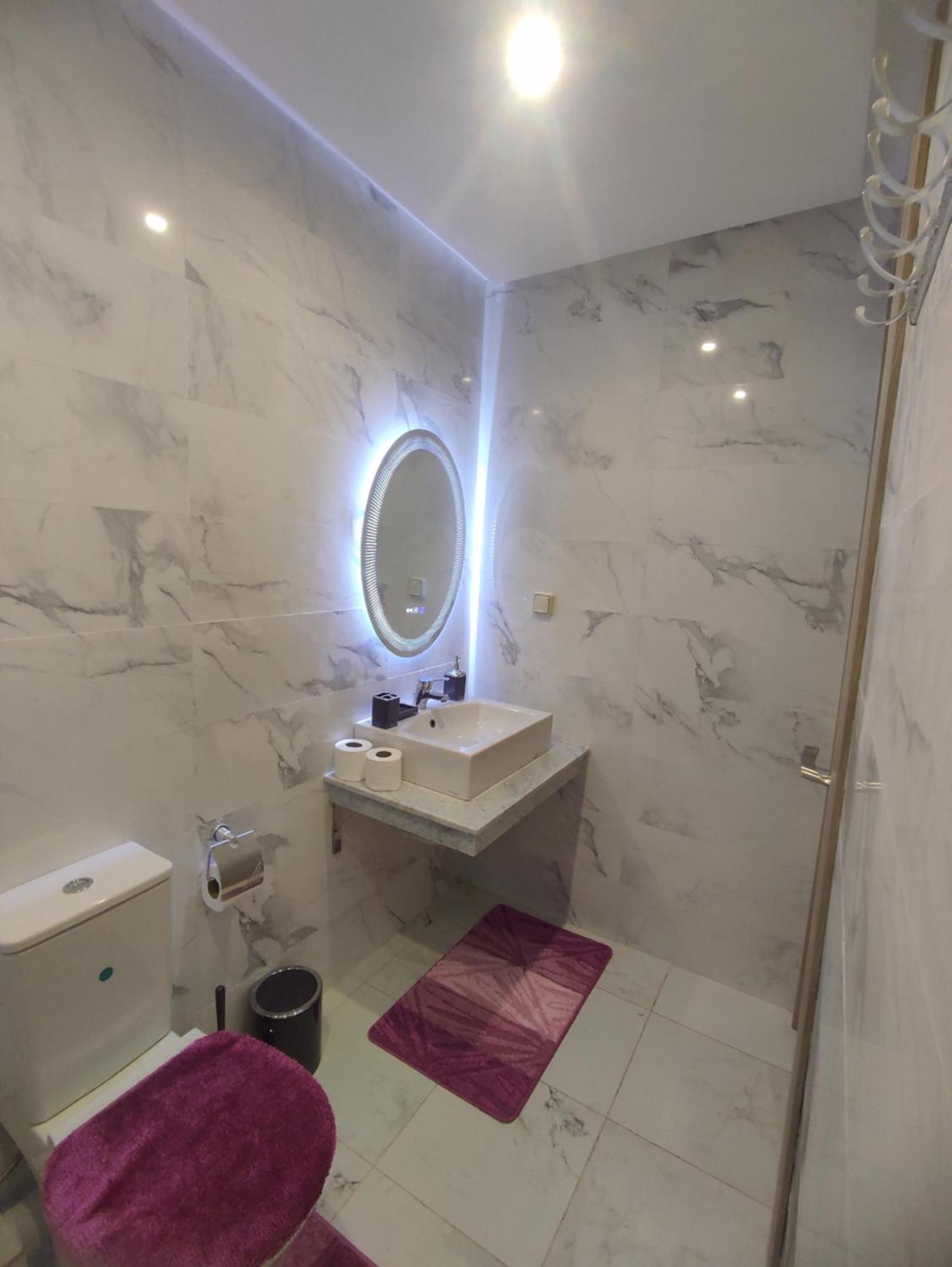 Dlx03 Appartement Oujda Buitenkant foto