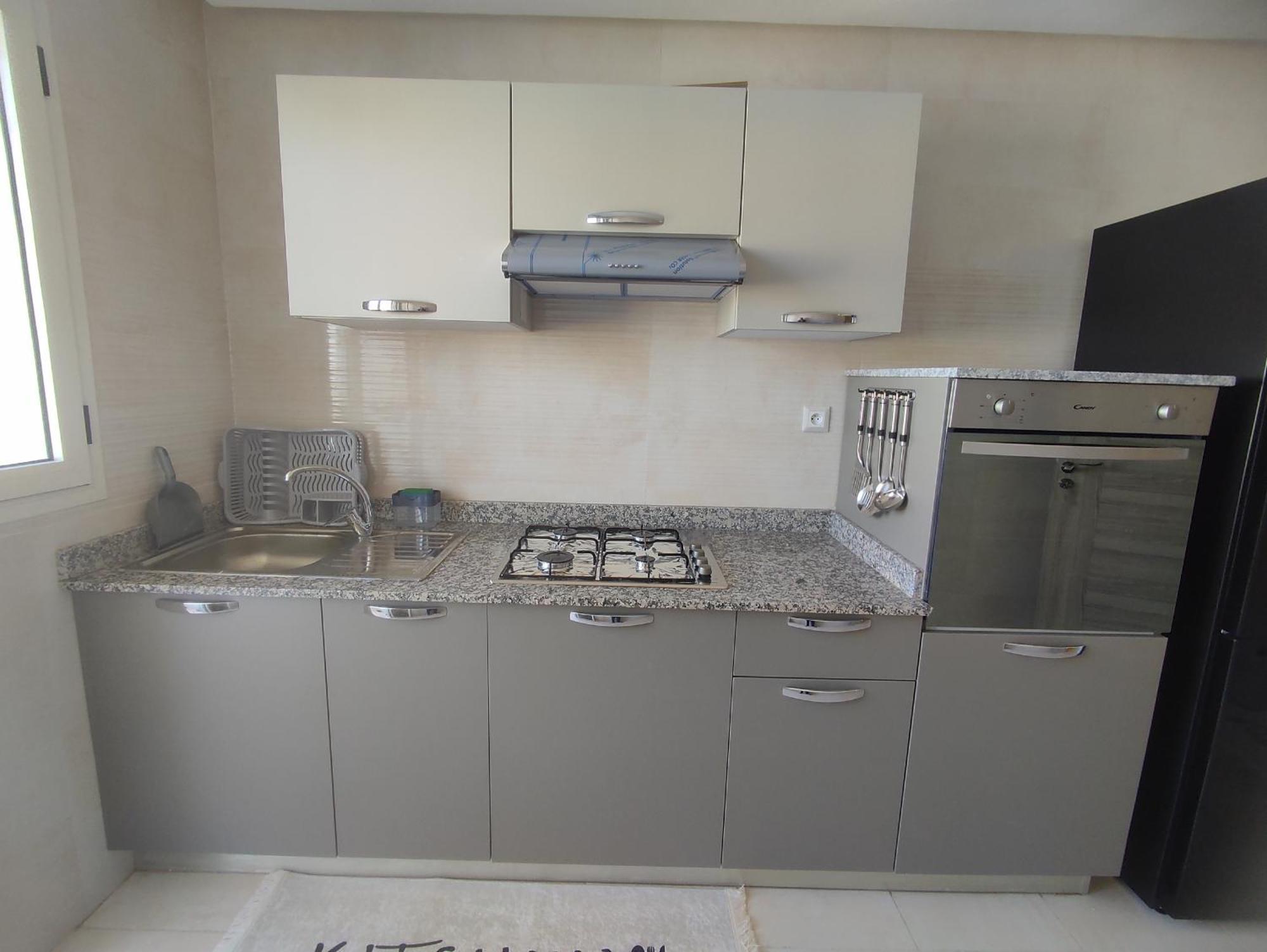 Dlx03 Appartement Oujda Buitenkant foto