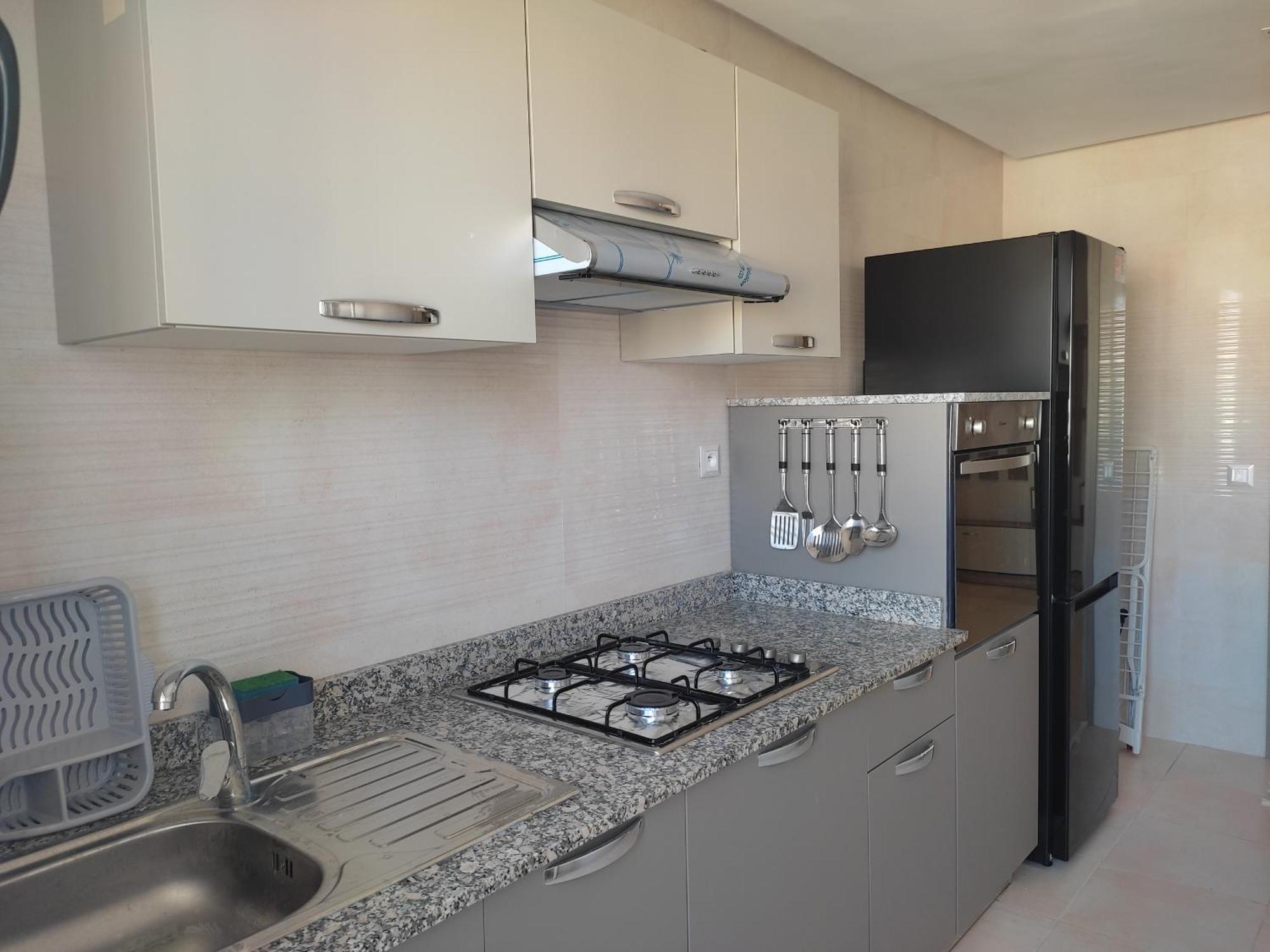Dlx03 Appartement Oujda Buitenkant foto