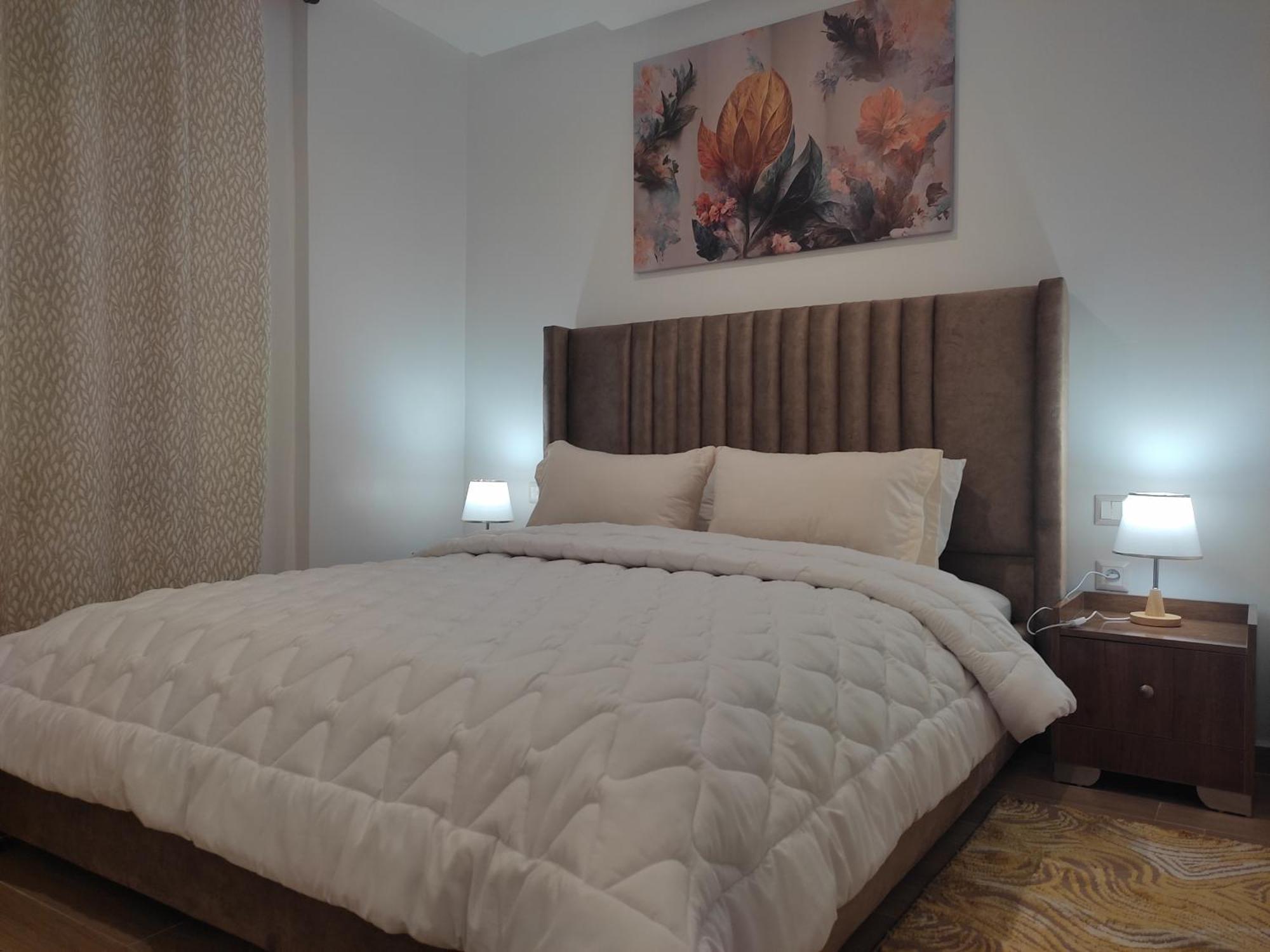Dlx03 Appartement Oujda Buitenkant foto