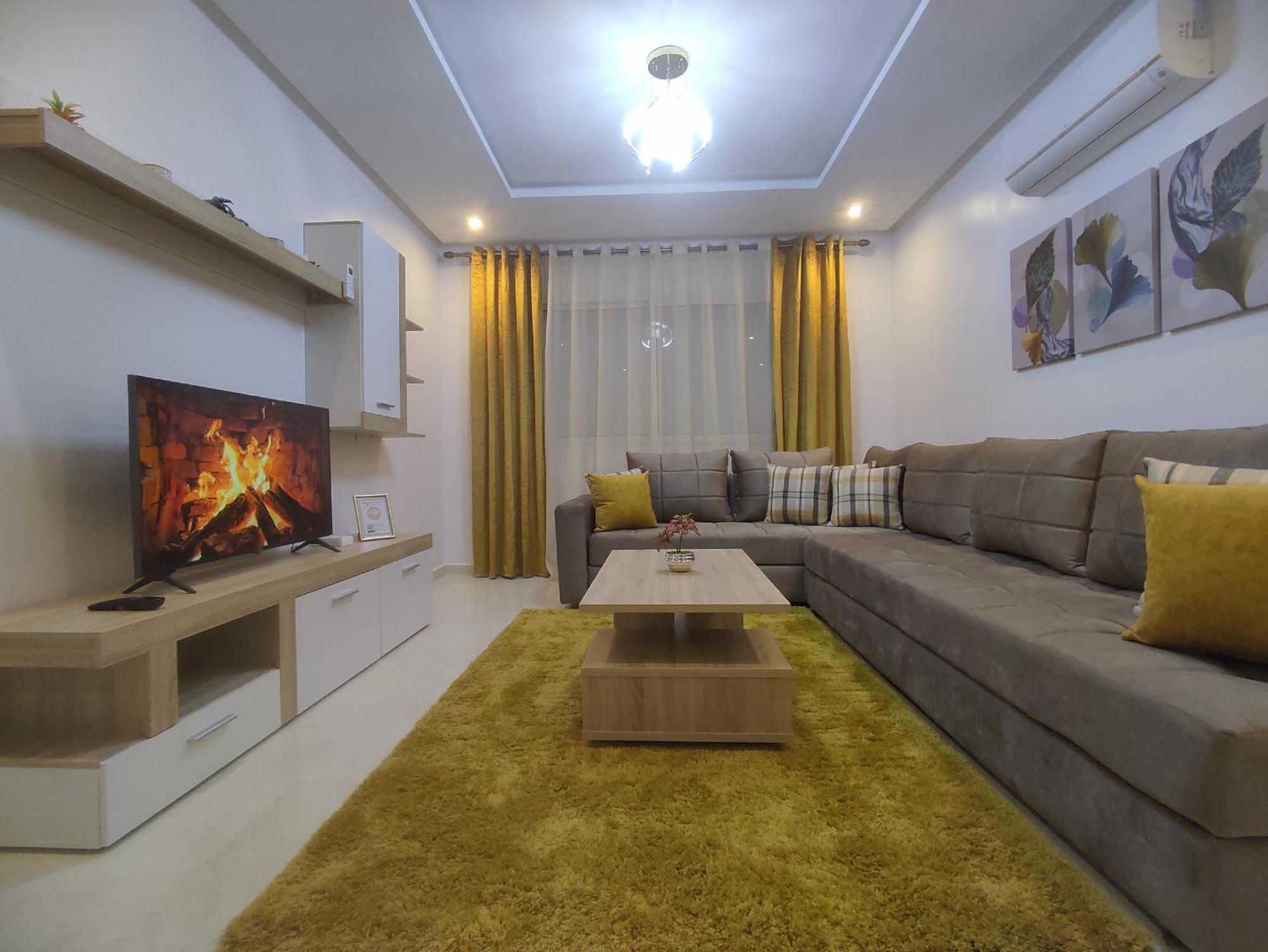 Dlx03 Appartement Oujda Buitenkant foto