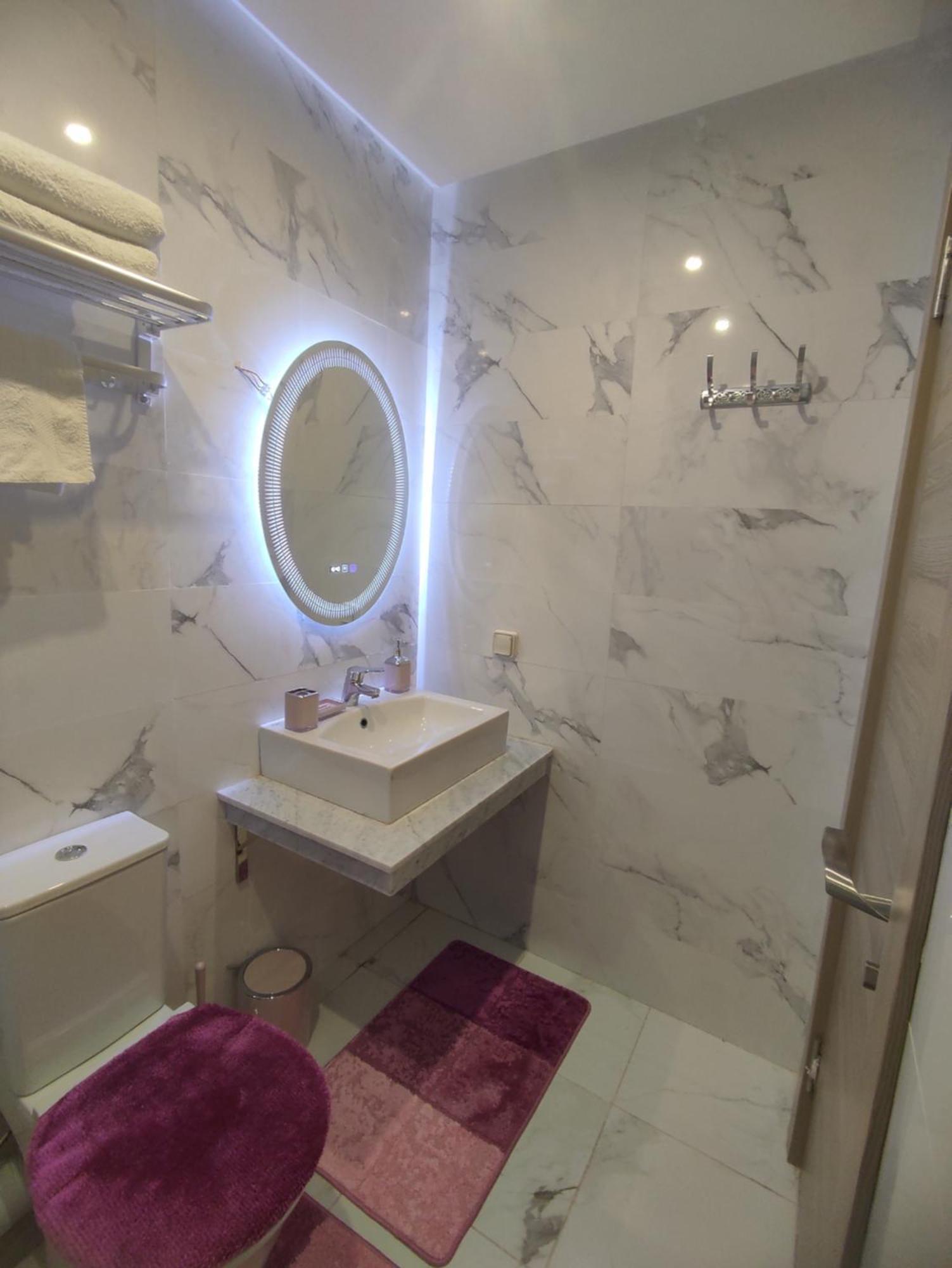 Dlx03 Appartement Oujda Buitenkant foto