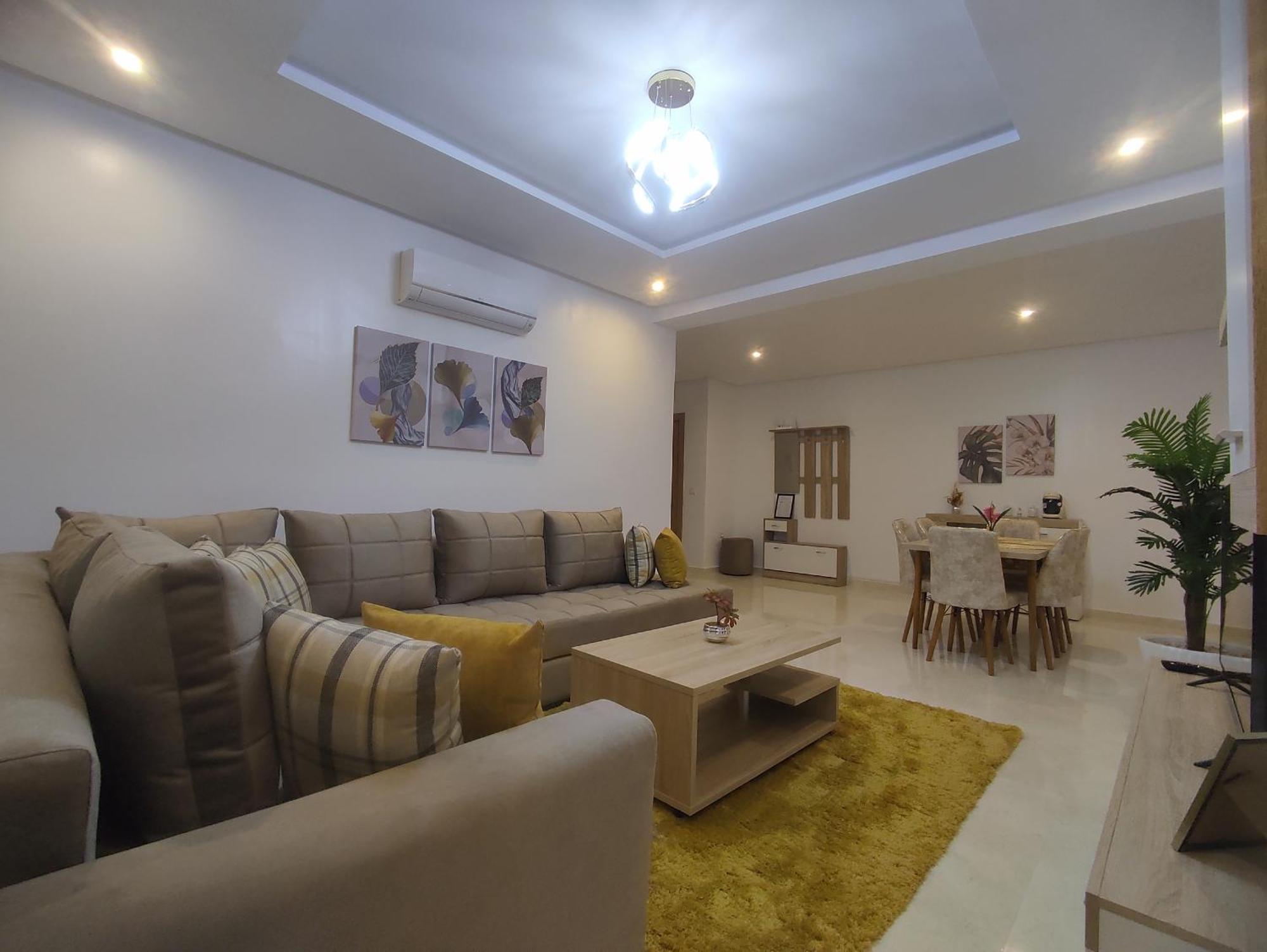 Dlx03 Appartement Oujda Buitenkant foto