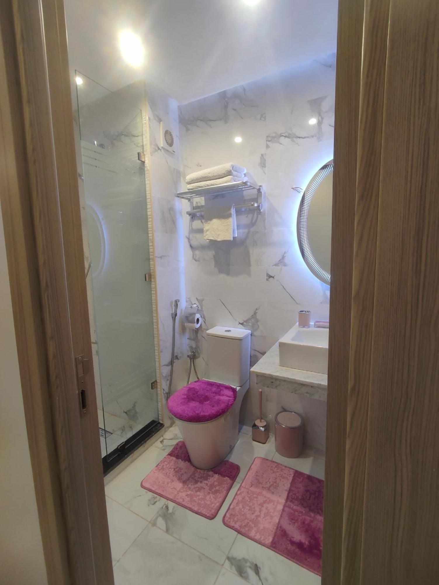Dlx03 Appartement Oujda Buitenkant foto