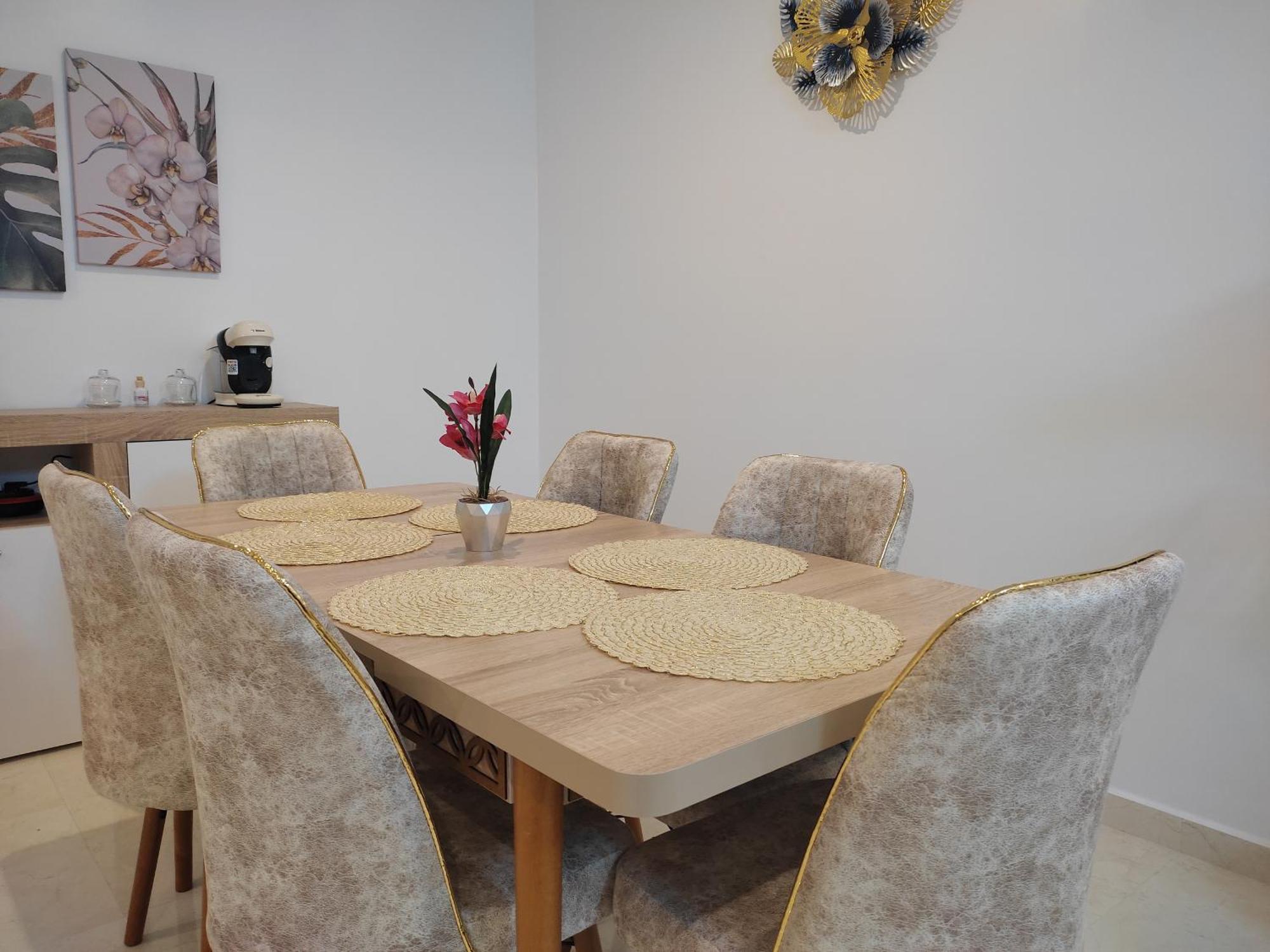 Dlx03 Appartement Oujda Buitenkant foto